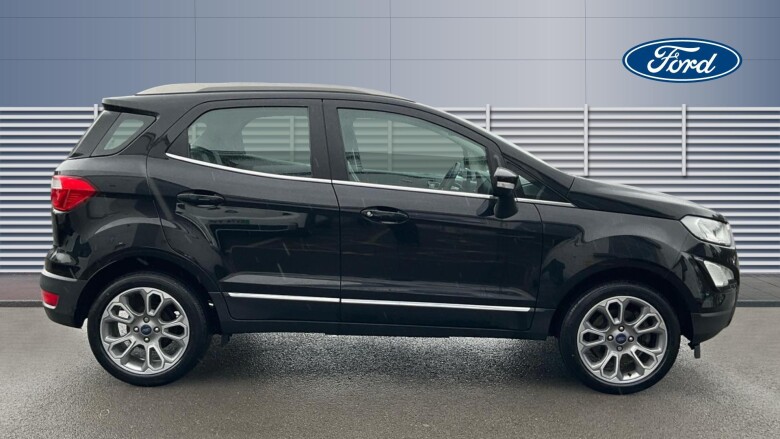 Ford EcoSport 1.0 EcoBoost 125 Titanium 5dr Petrol Hatchback